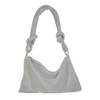 Crystal Shoulder Bag Silver view