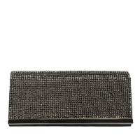 Zoey Evening Bag PEWTER view