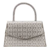 Women's Elyse Handbag SILVER view