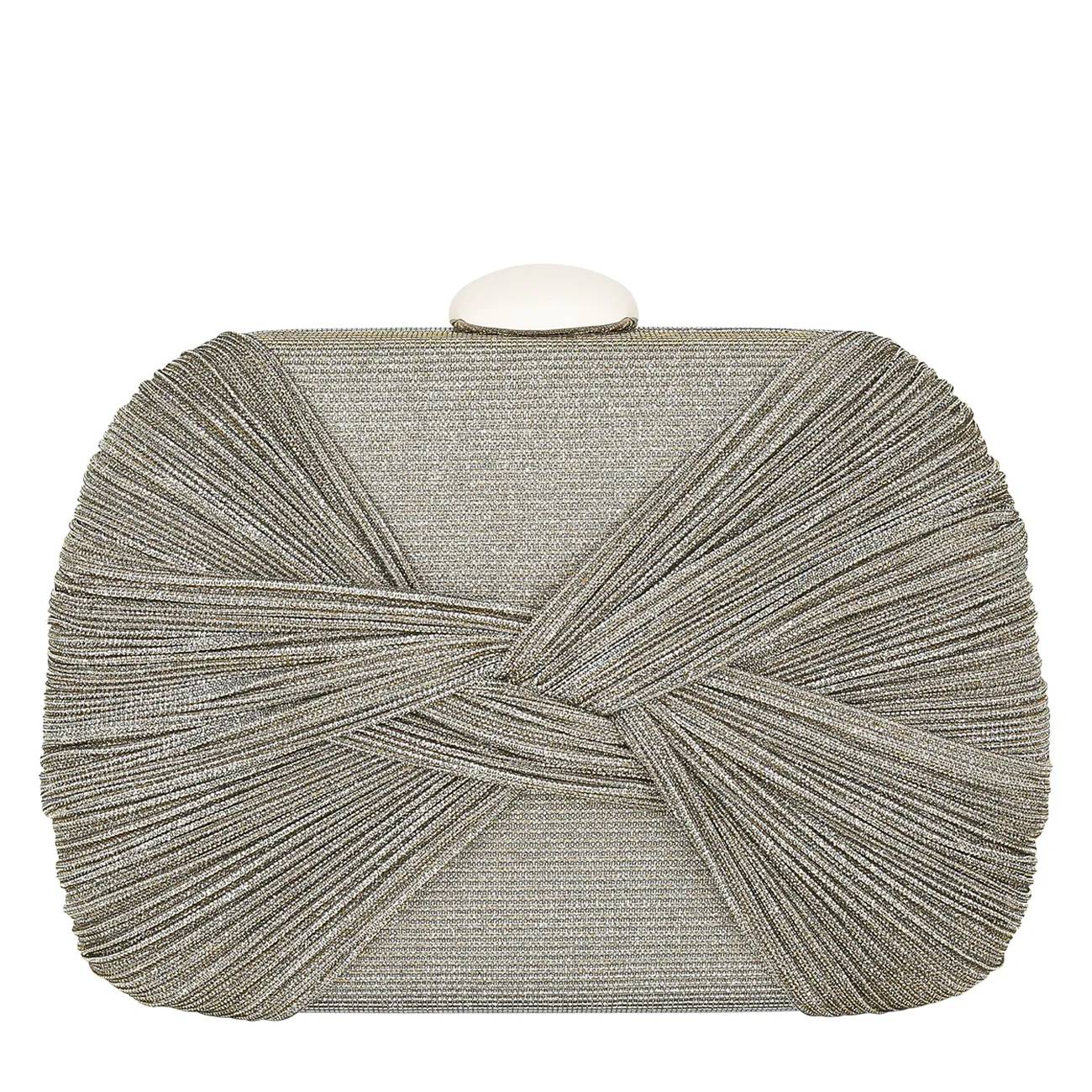 Kelly & Katie Pleated Clutch