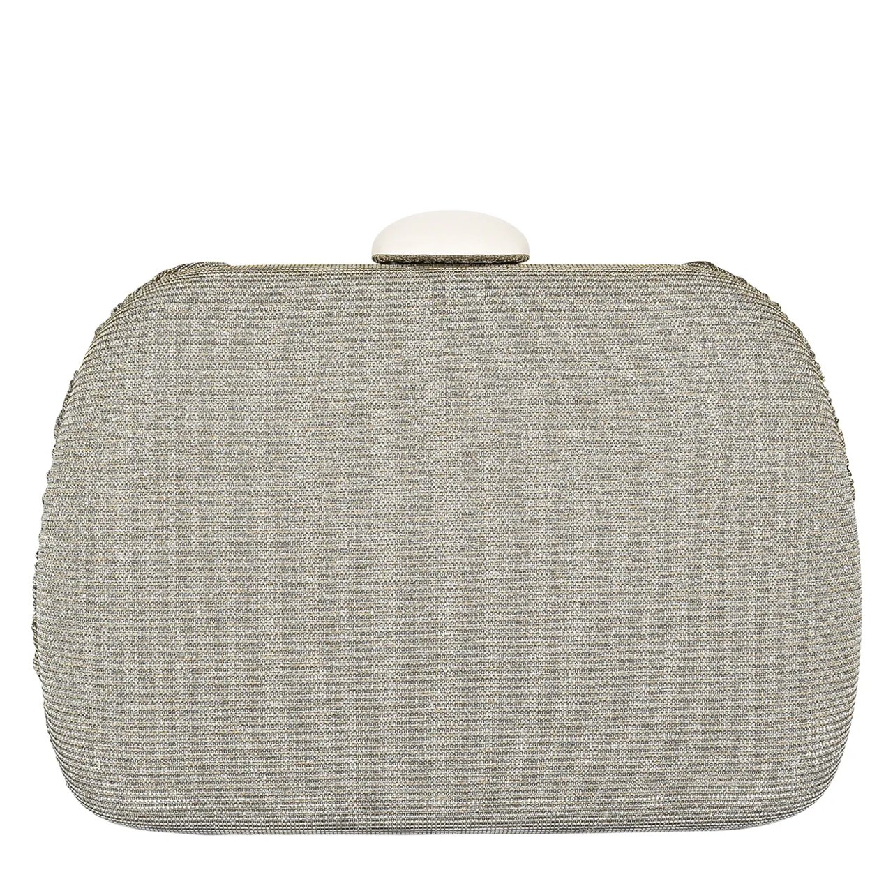 Pleated Clutch