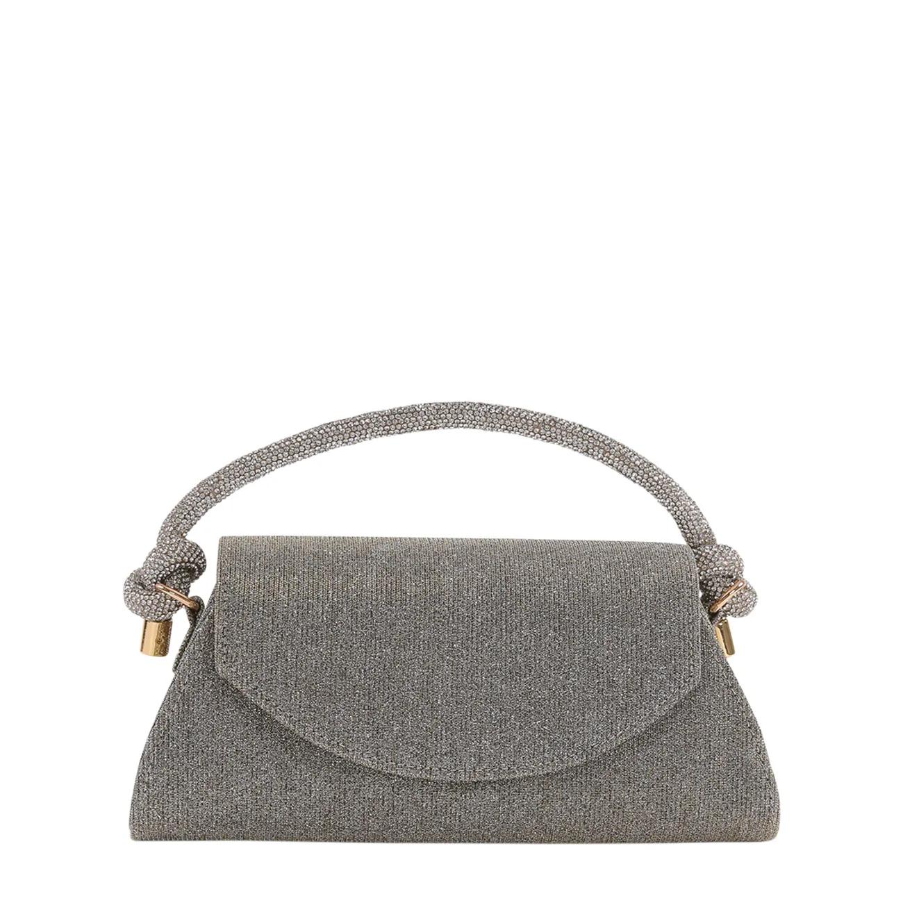 Women's Knot Strap Evening Bag