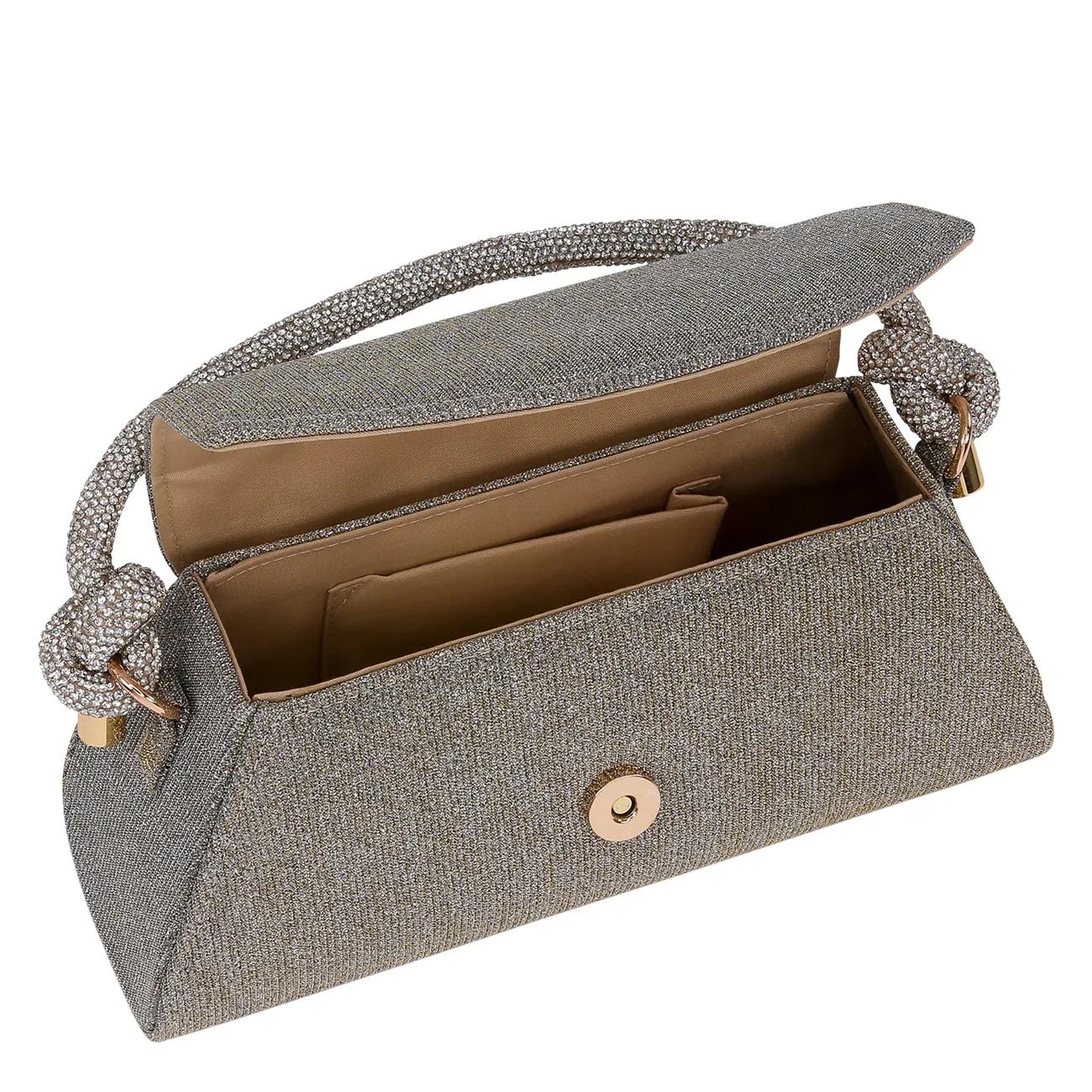Women's Knot Strap Evening Bag