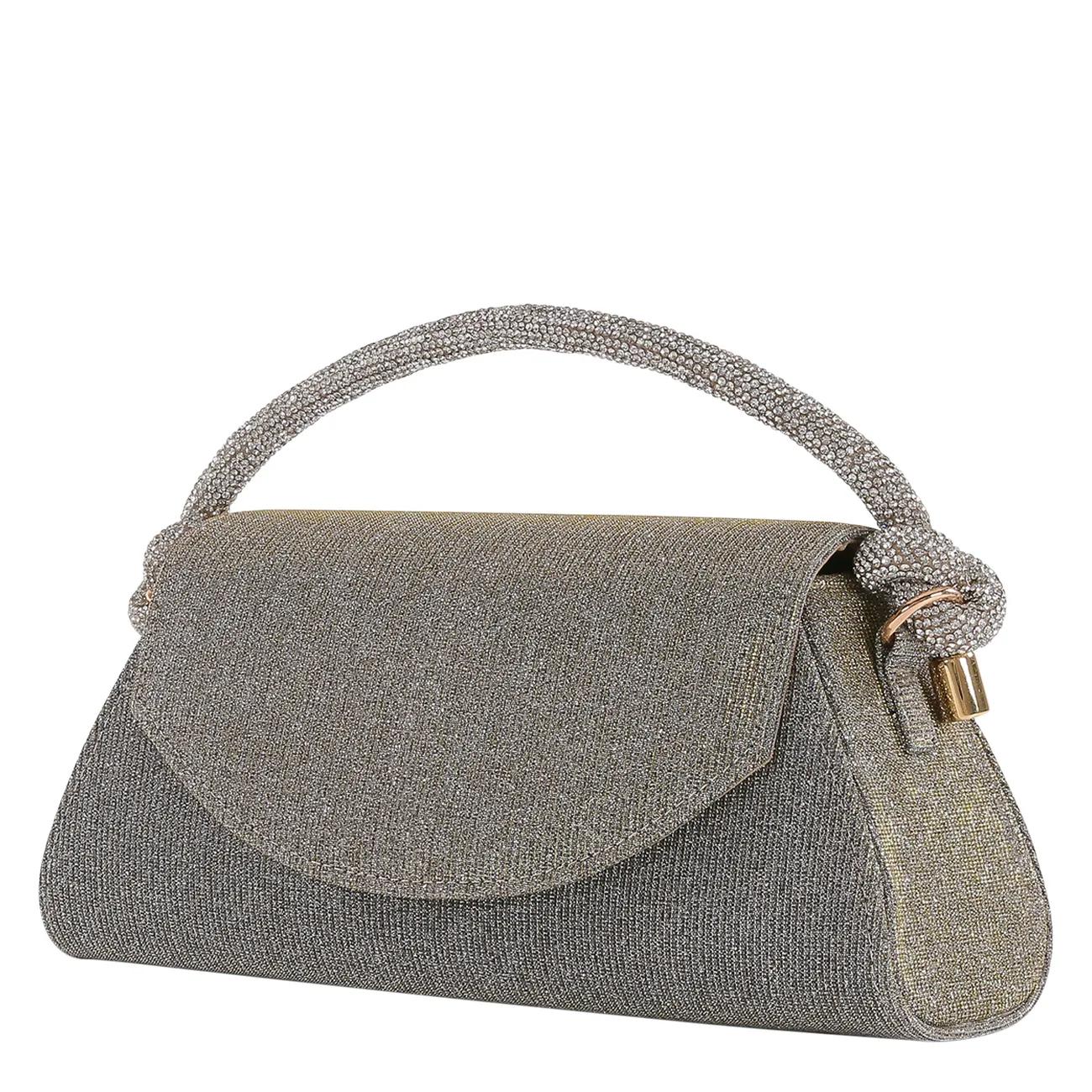 Women's Knot Strap Evening Bag