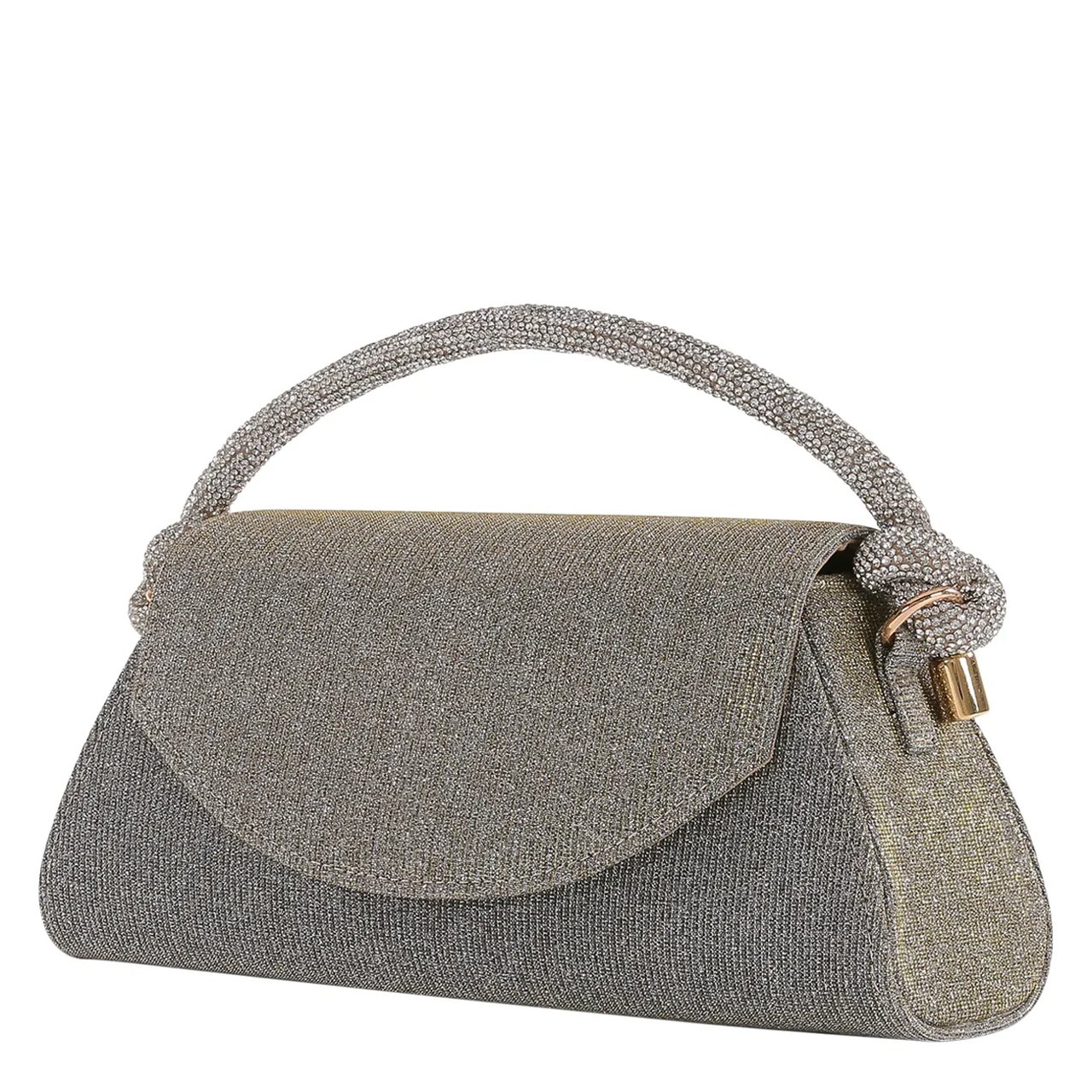 Women's Knot Strap Evening Bag