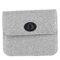 Women's Gale Clutch SILVER view