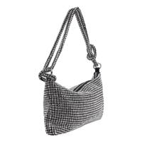 Bava Evening Shoulder Bag Silver view