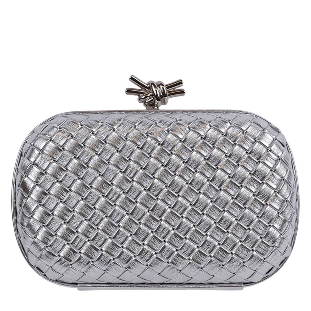 Steve Madden Women's B Coco Woven Clutch