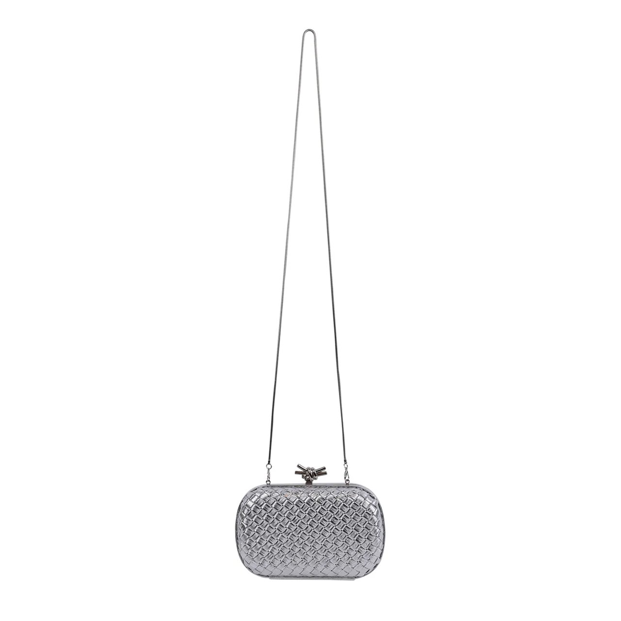 Women's B Coco Woven Clutch