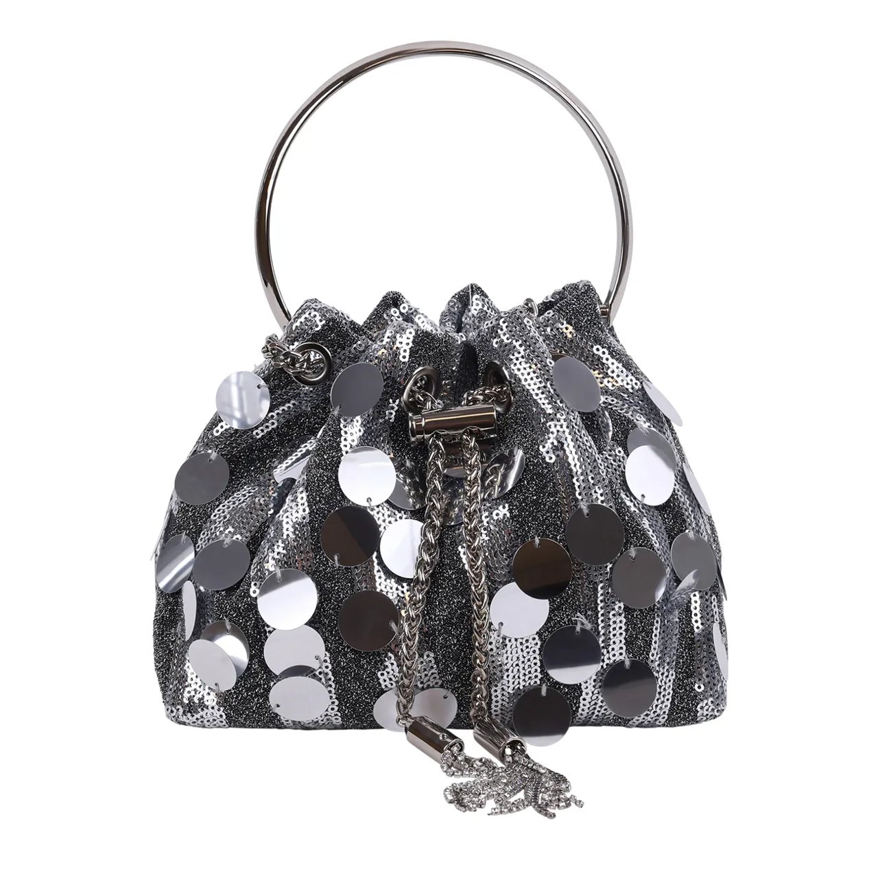 Women's Bisla Sequin Clutch