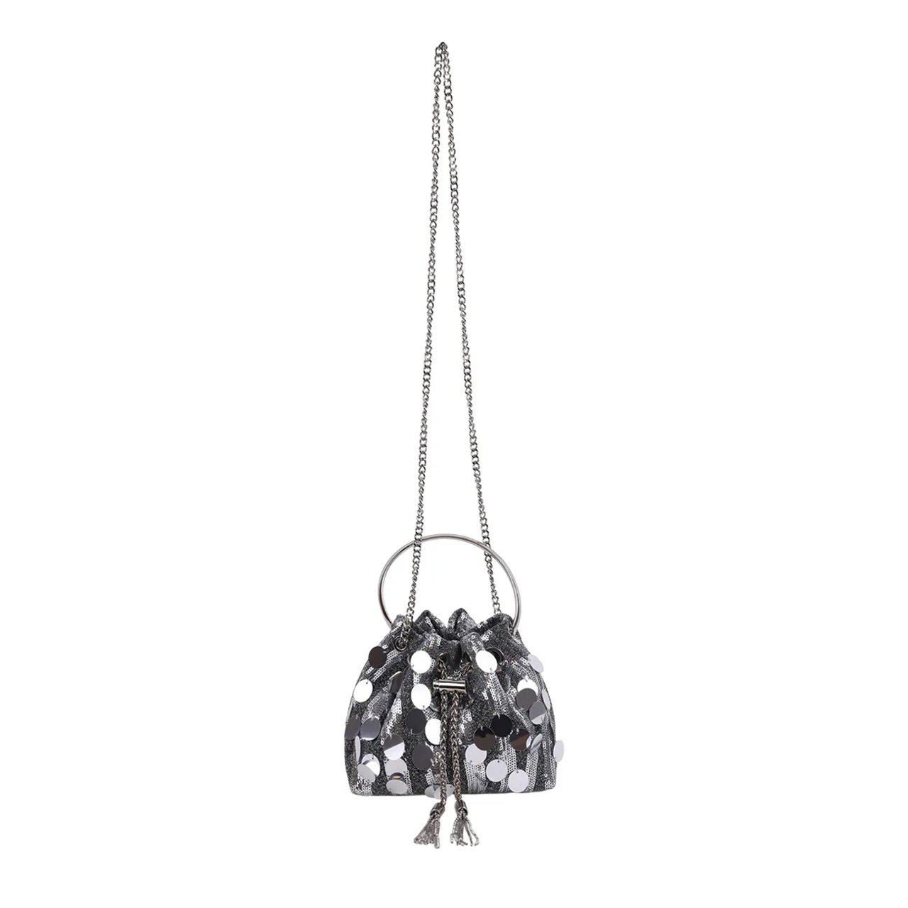 Women's Bisla Sequin Clutch