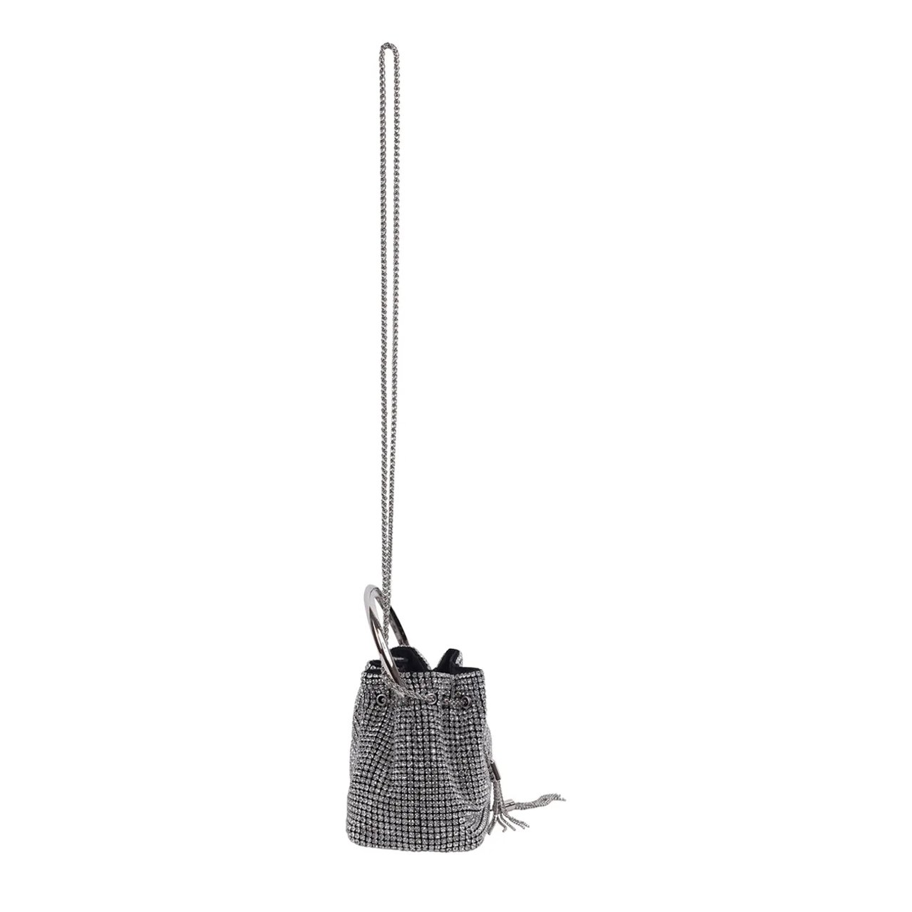 BSadie Drawstring Evening Bag