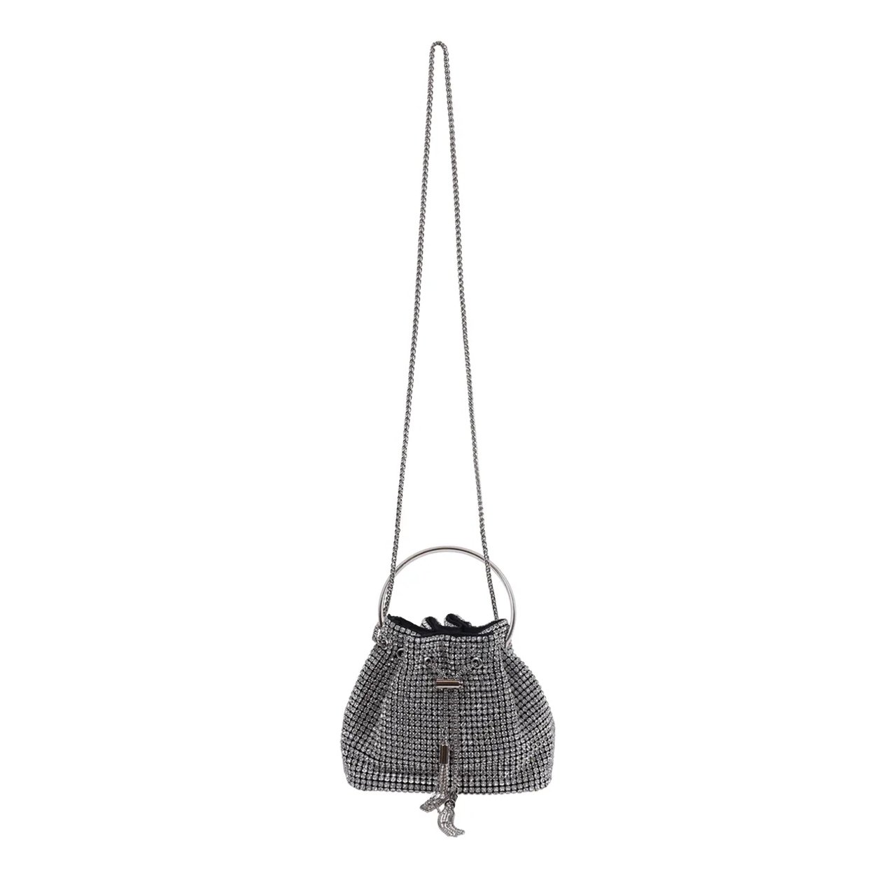 BSadie Drawstring Evening Bag