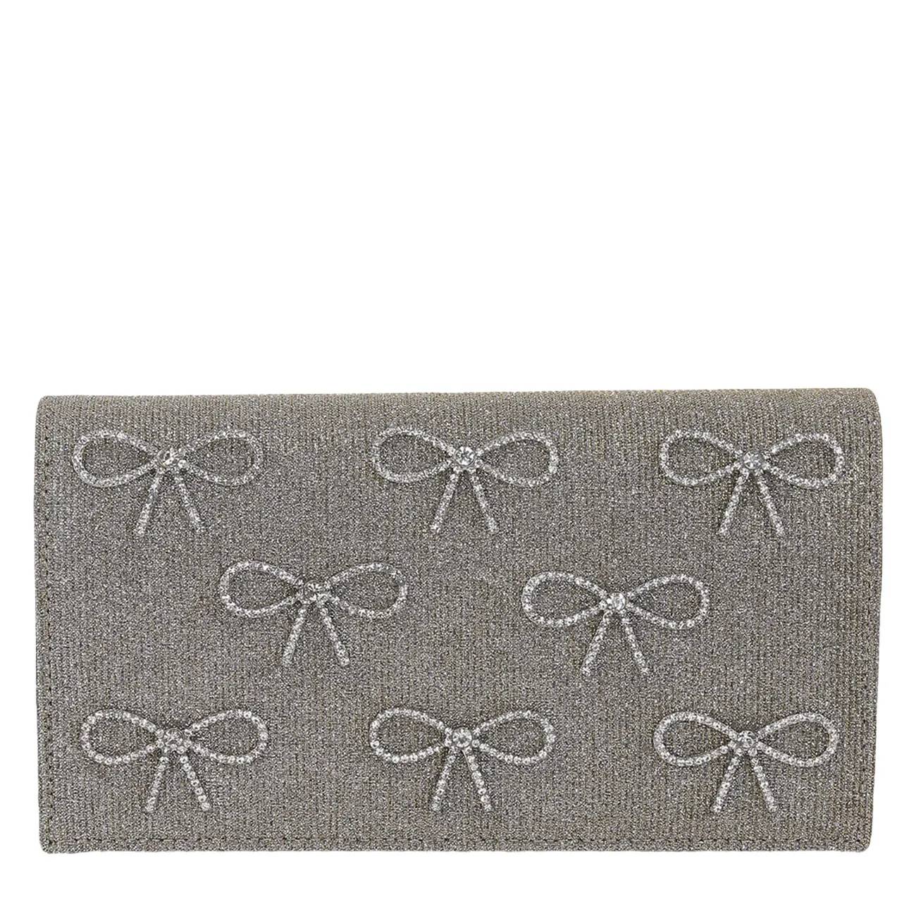 Jewel Badgley Mischka Women's Julie Clutch