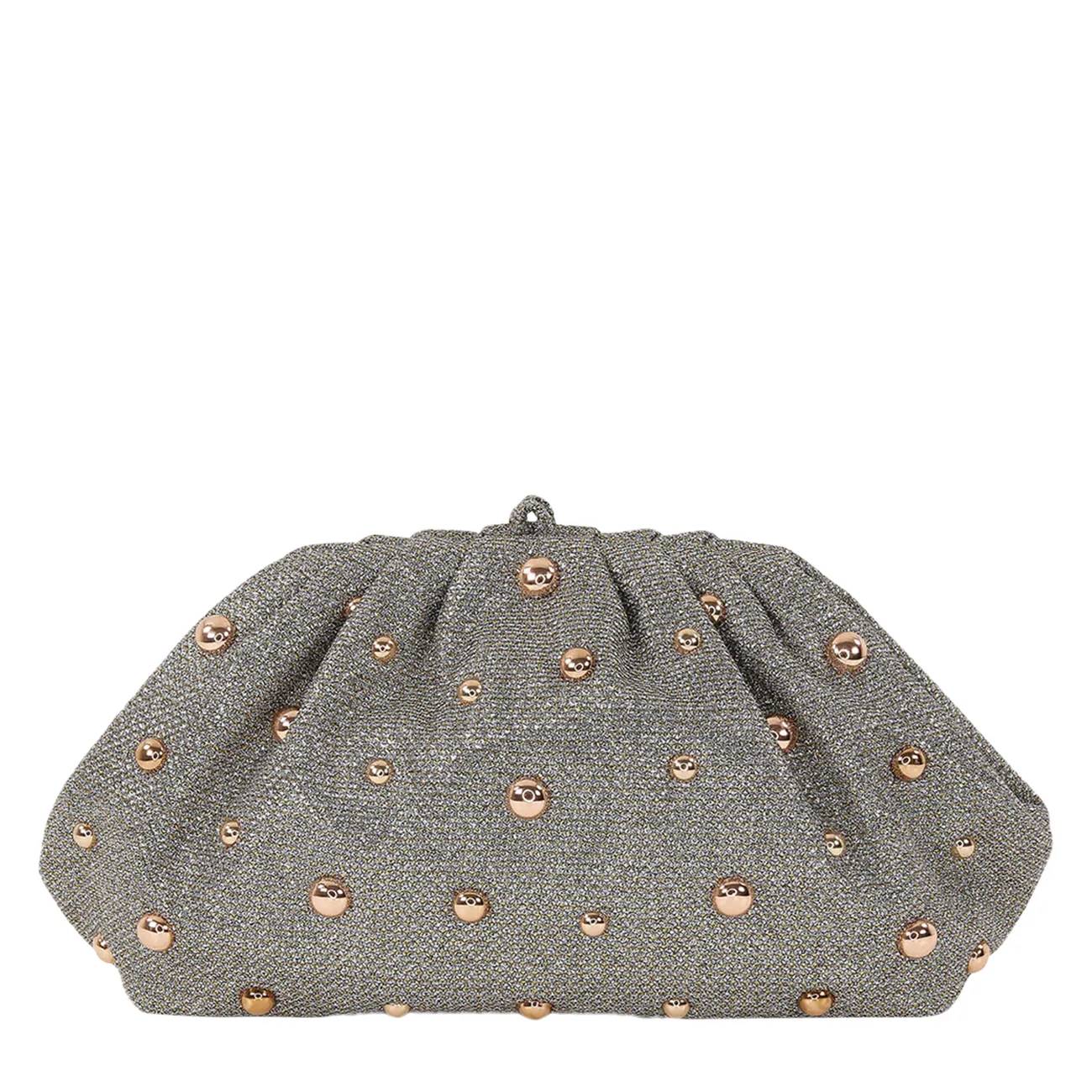 Jewel Badgley Mischka Women's Margot Clutch