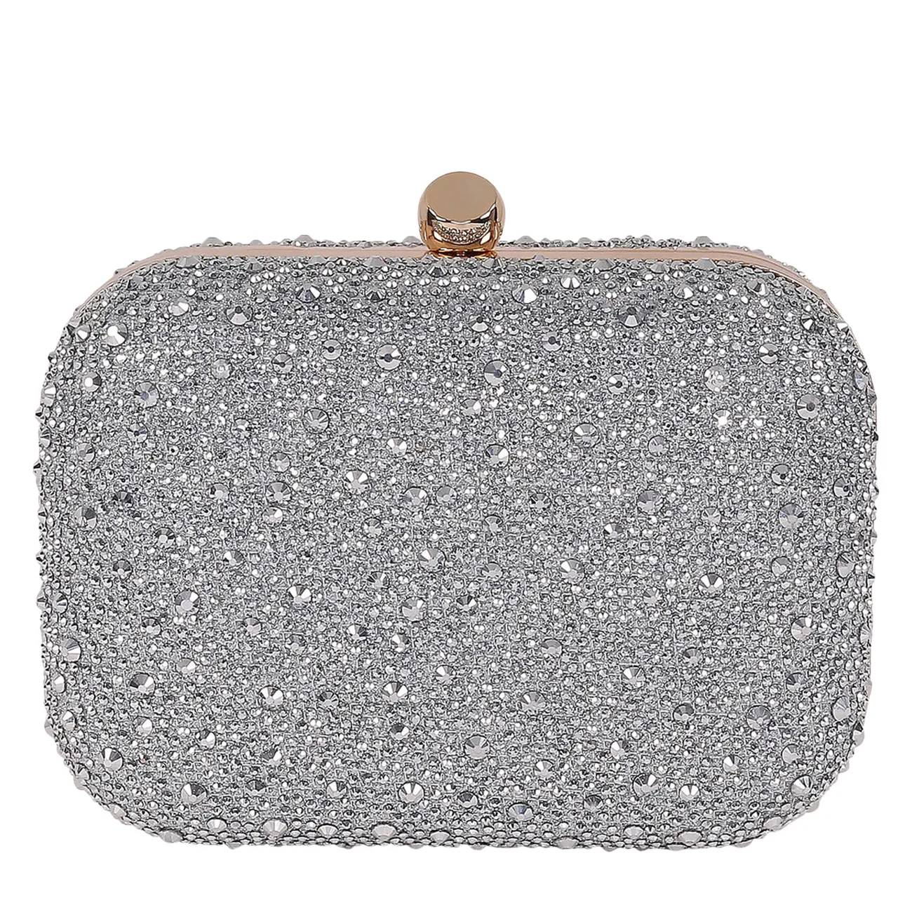 Jewel Badgley Mischka Women's Celest Clutch