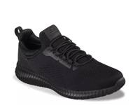 Relaxed Fit Cessnock Work Sneaker Black view