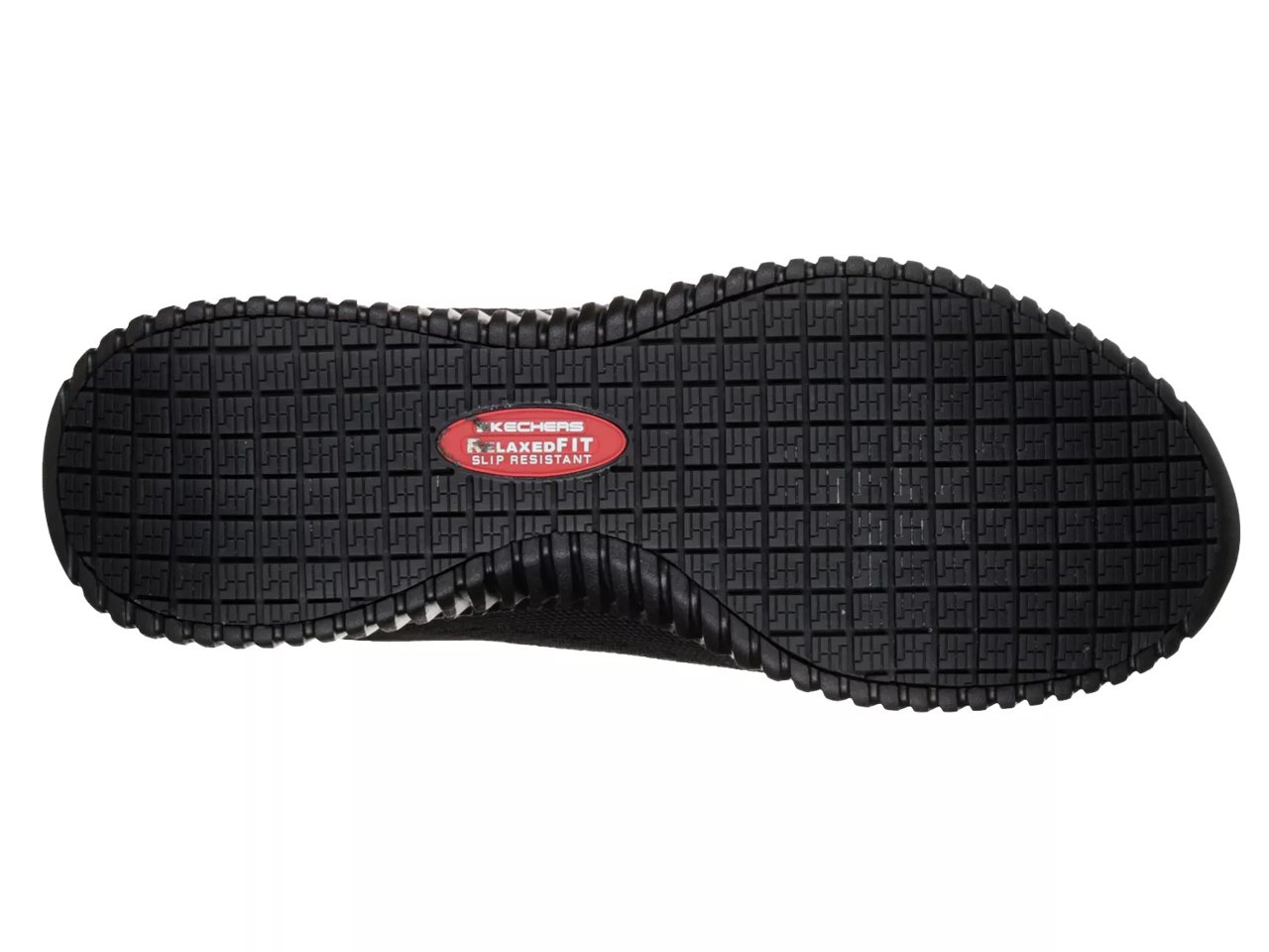 Relaxed Fit Cessnock Work Sneaker