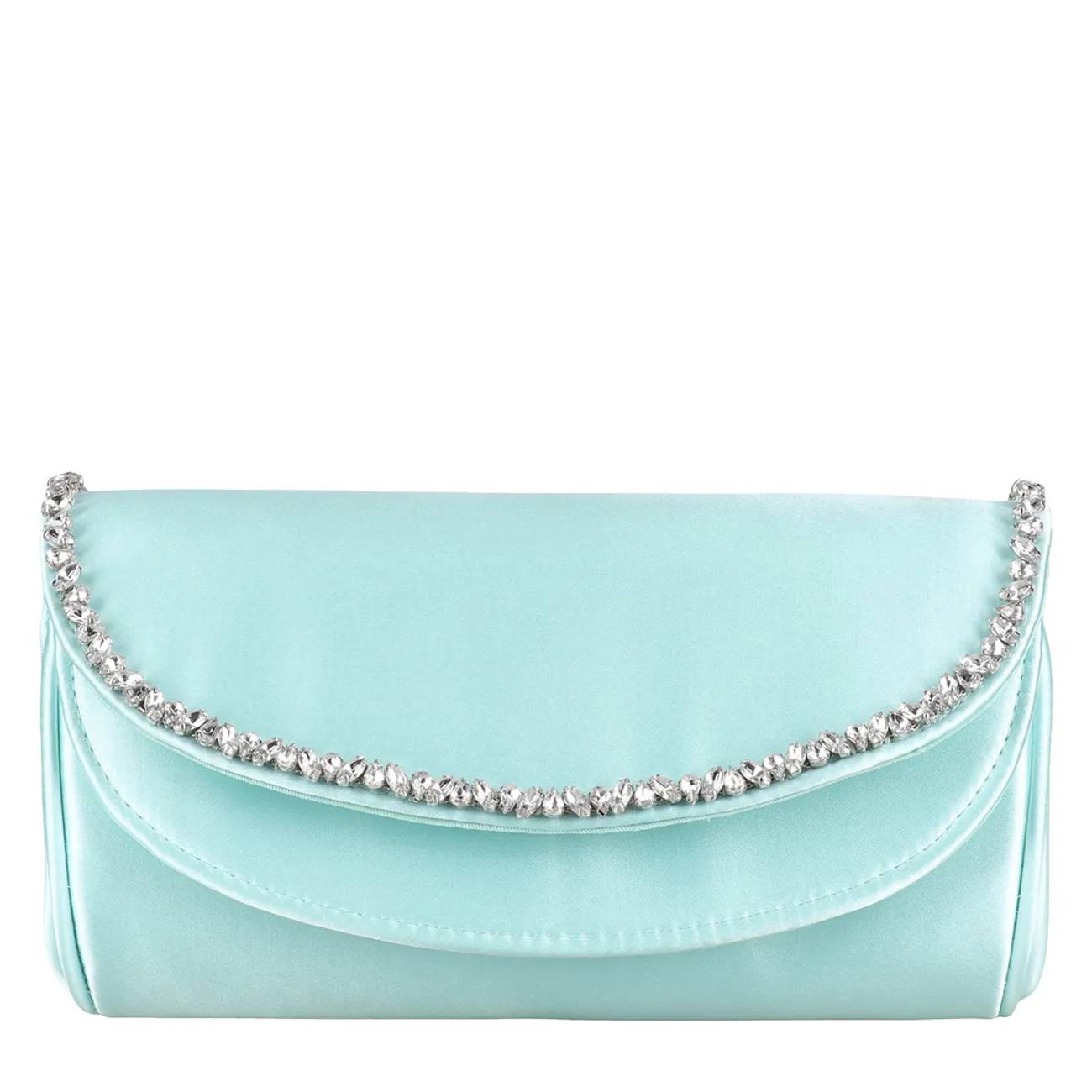 Jewel Badgley Mischka Women's Talia Clutch