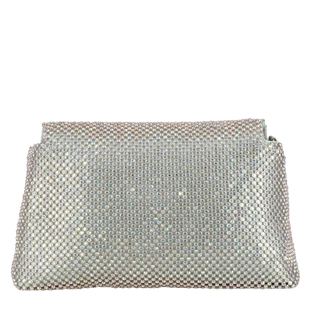 Women's Navy Clutch