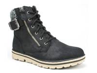 Kelsie Bootie Black view