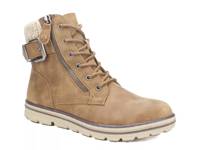 Kelsie Bootie Brown view