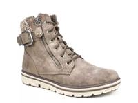 Kelsie Bootie Beige view