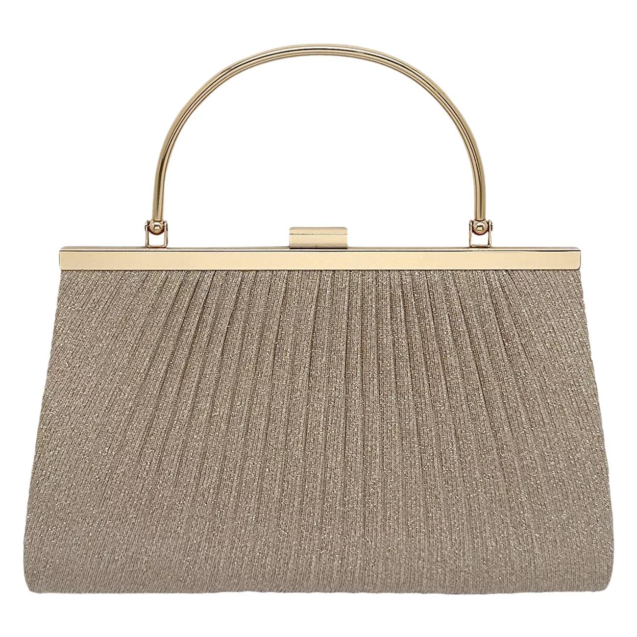 Women's Top Handle Evening Bag
