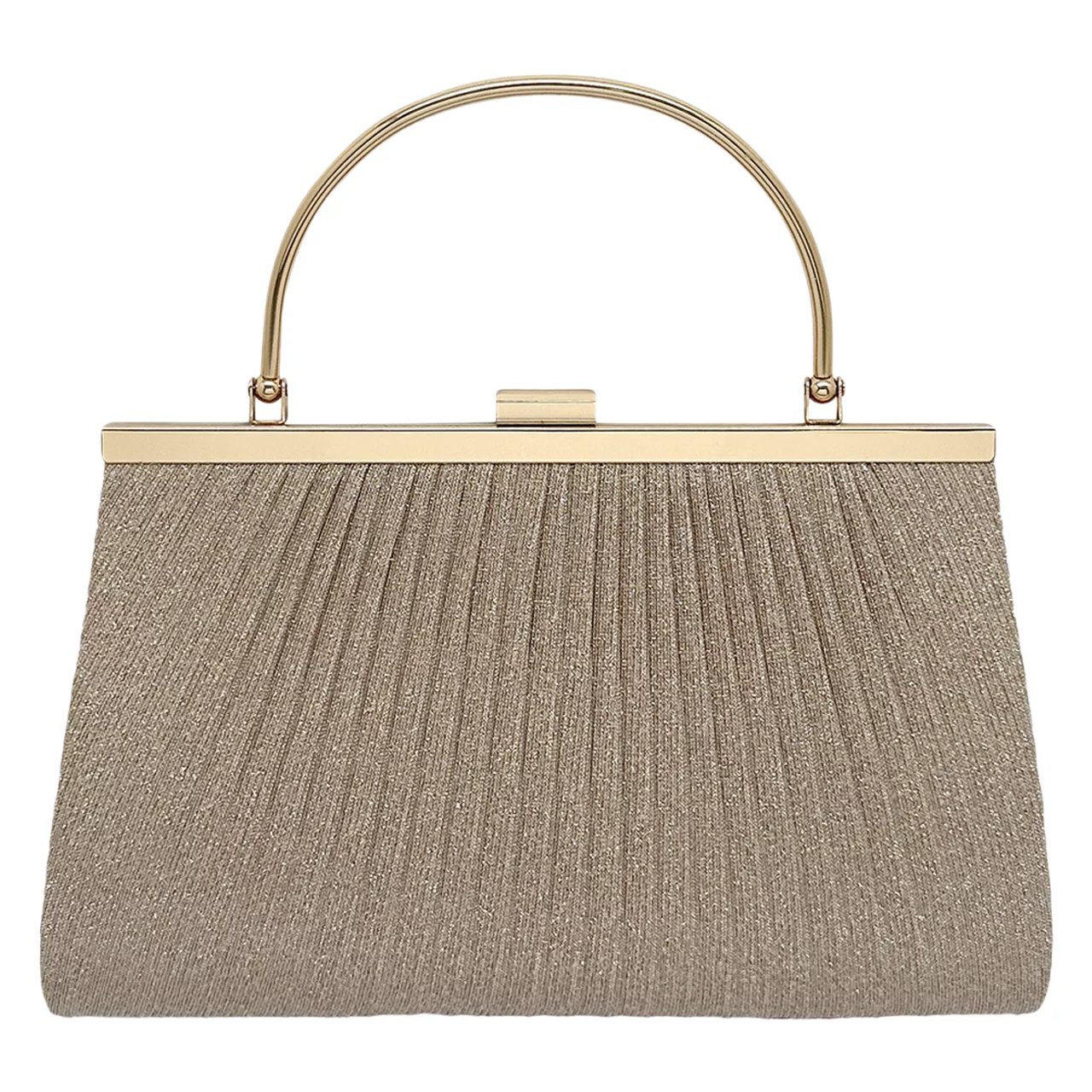 Women's Top Handle Evening Bag