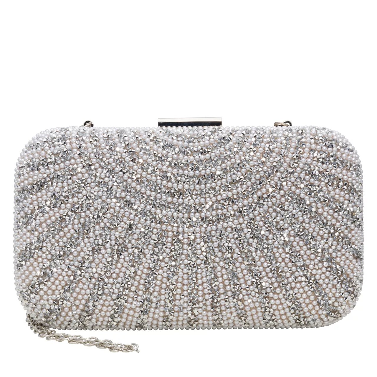 Beaded Clutch