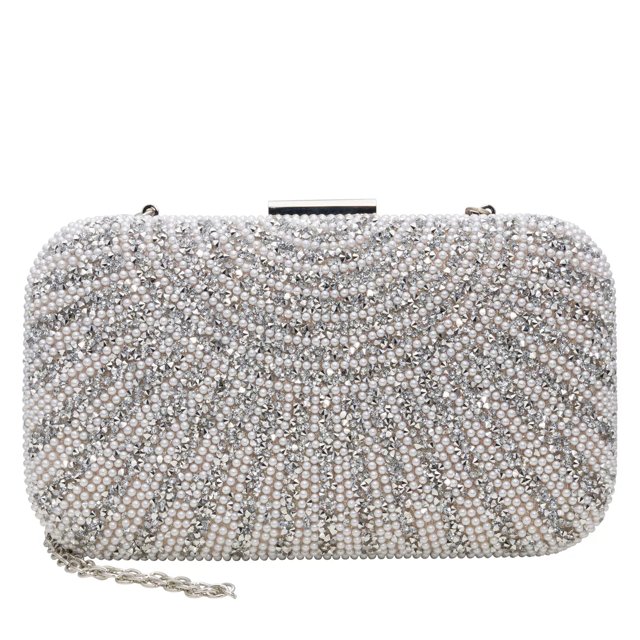 Beaded Clutch