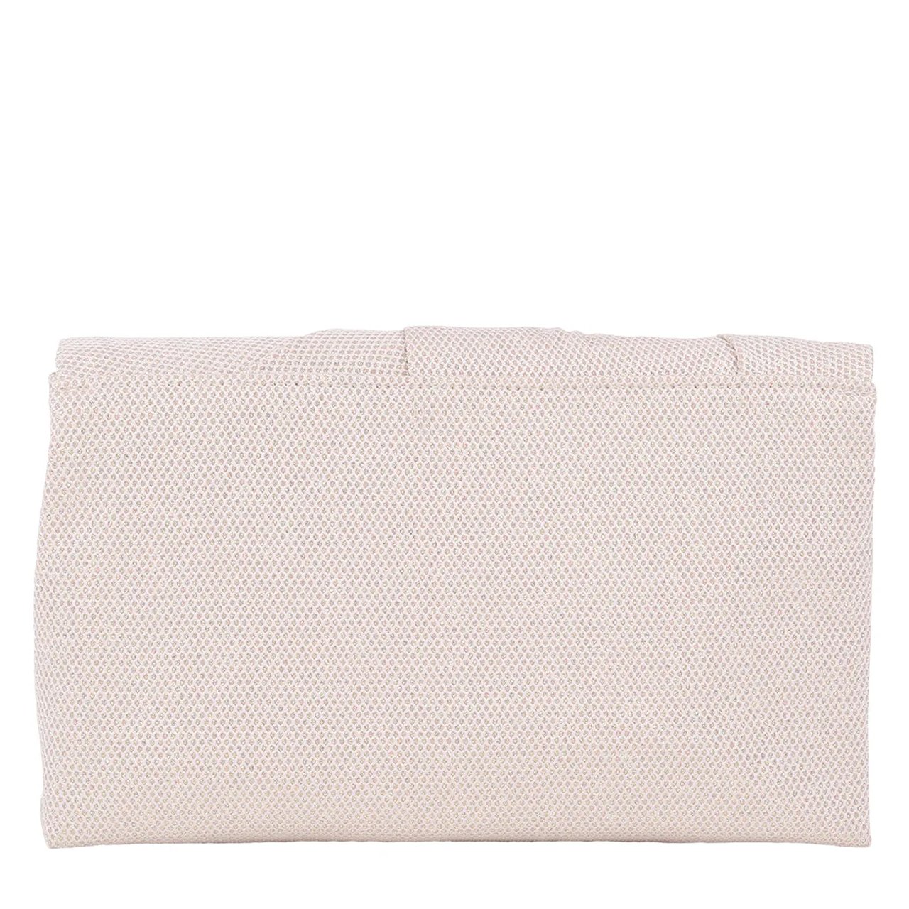 Oversized Bow Clutch