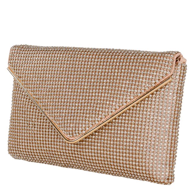 Noemi Envelope Clutch