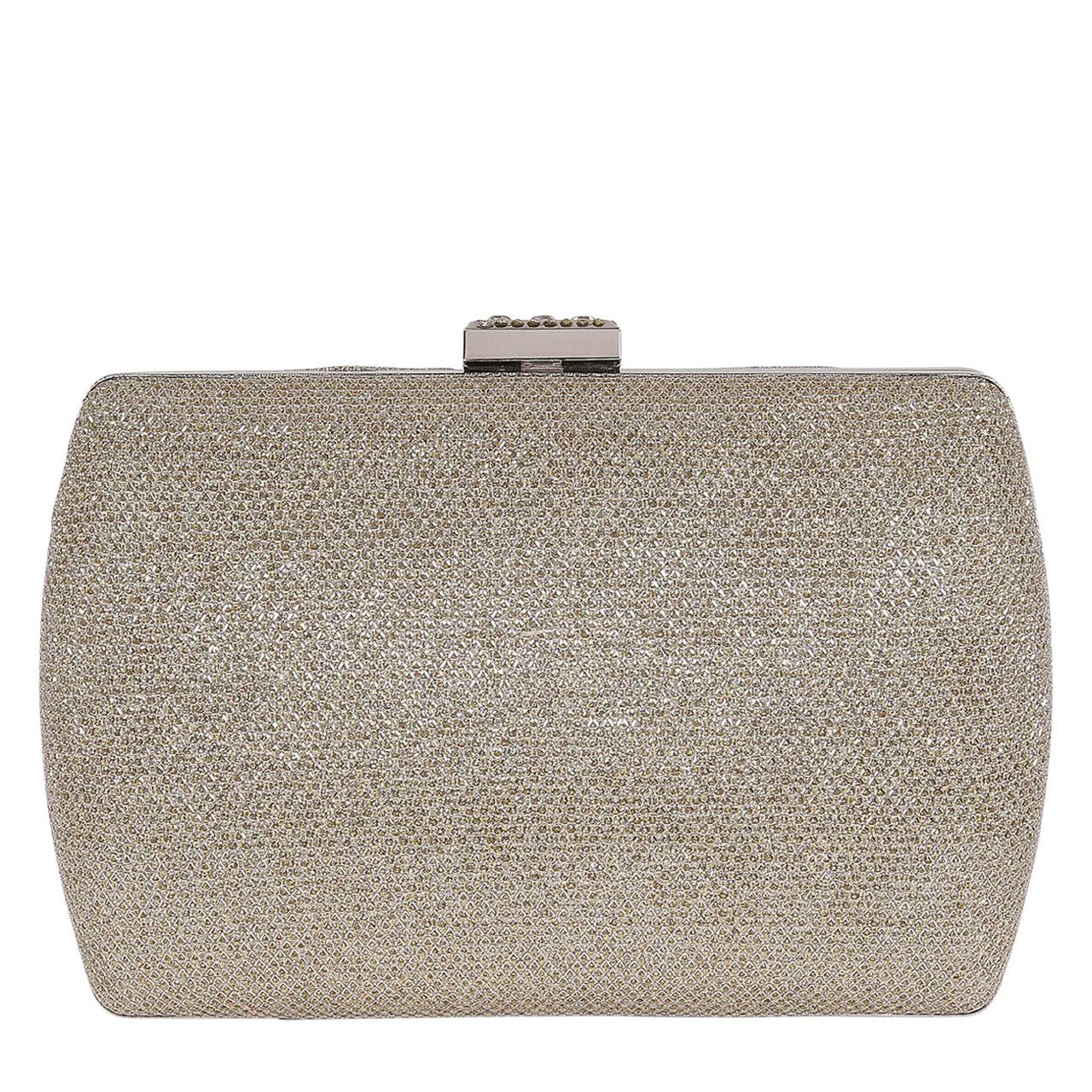 Women's Gathered Clutch