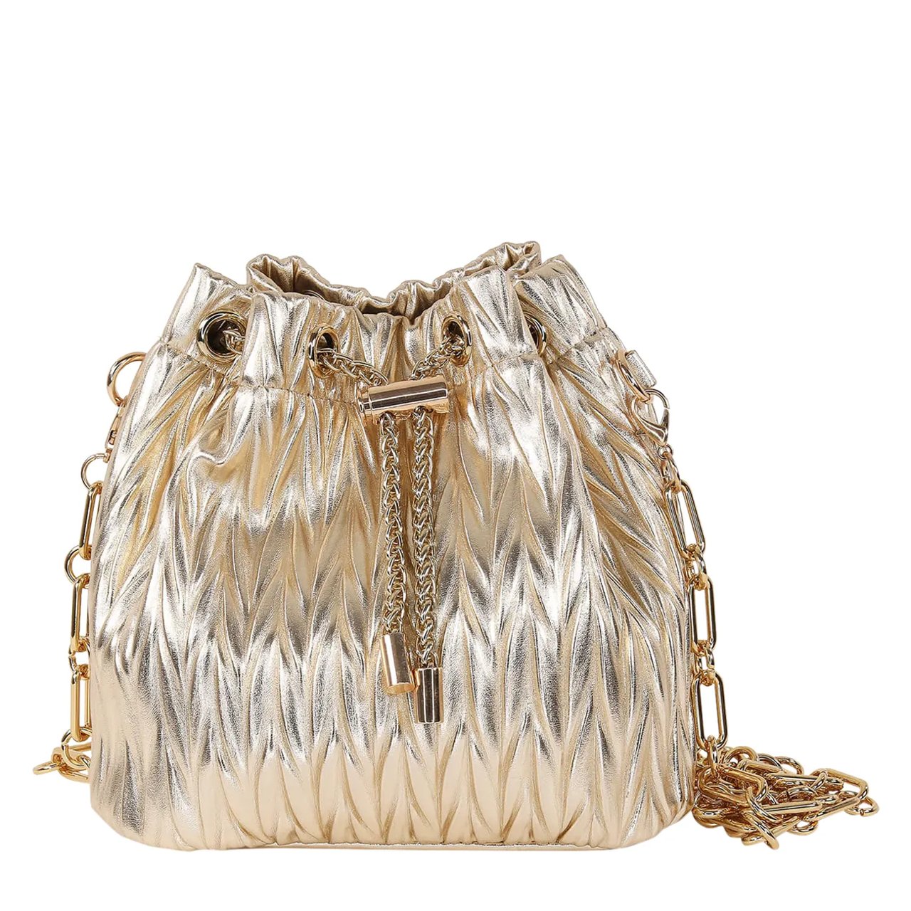 Women's Rhode Drawstring Crossbody Bag