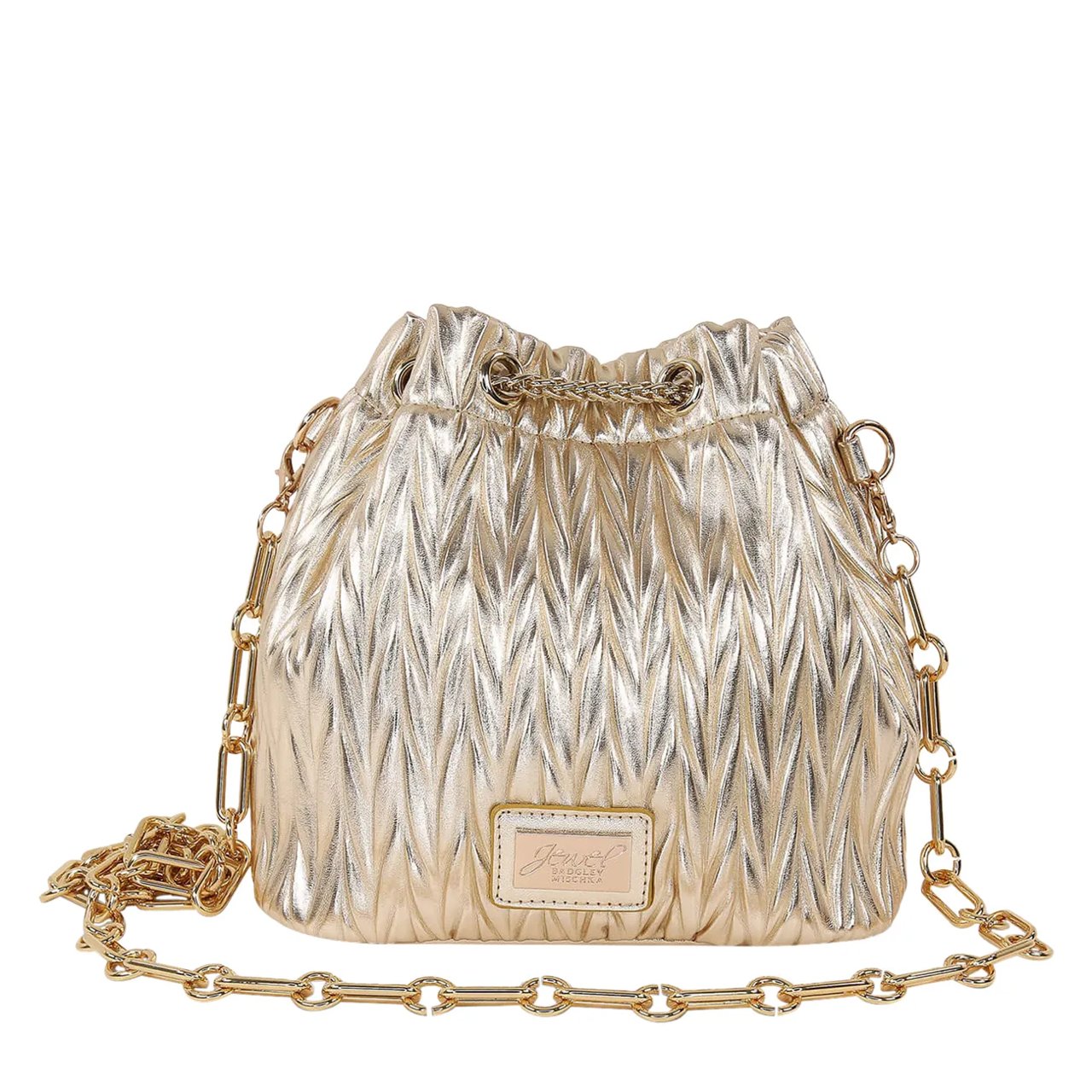 Women's Rhode Drawstring Crossbody Bag