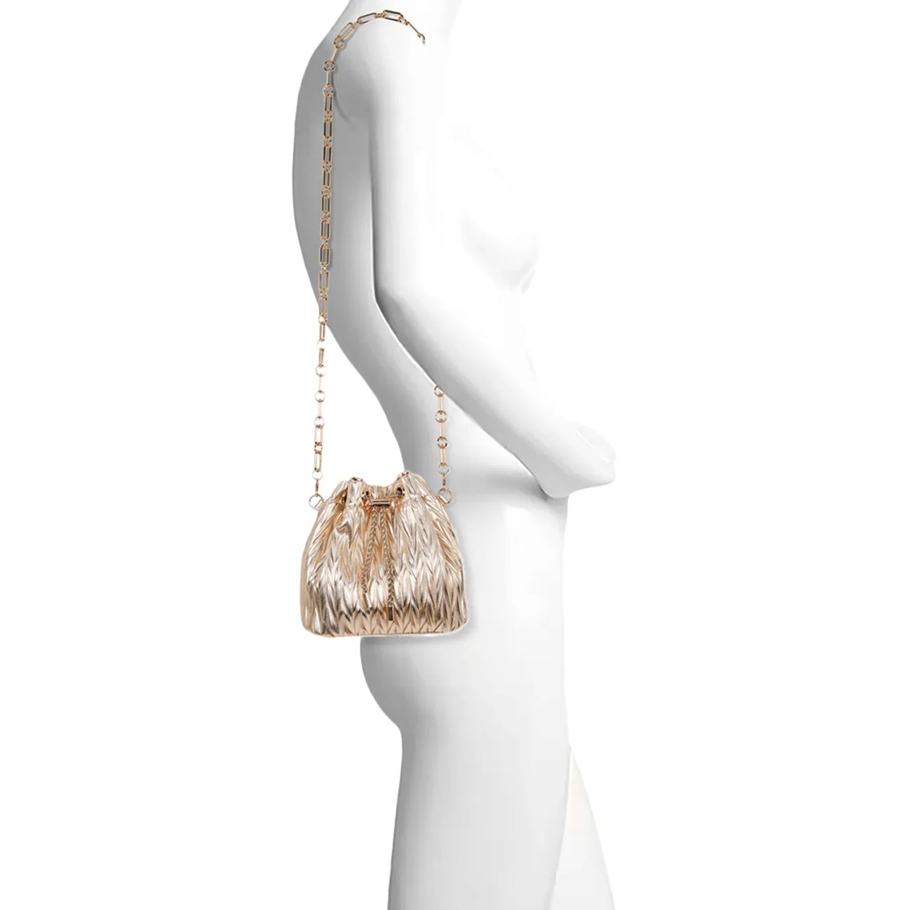 Women's Rhode Drawstring Crossbody Bag