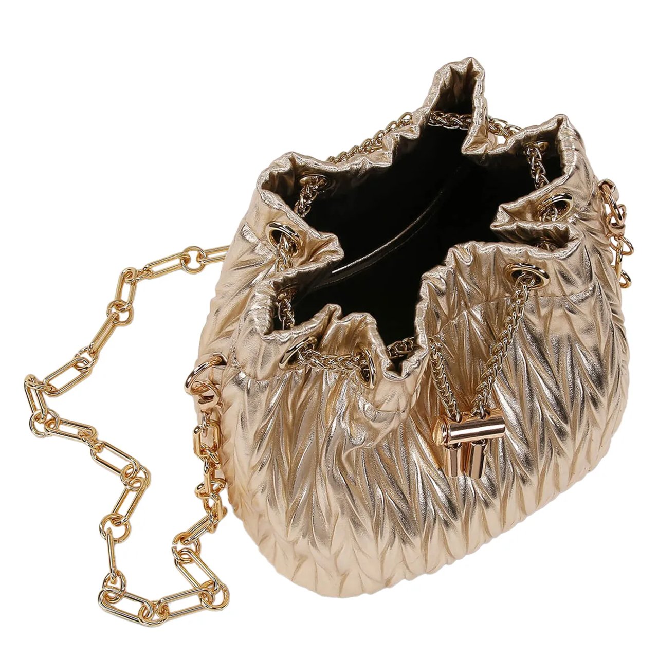 Women's Rhode Drawstring Crossbody Bag