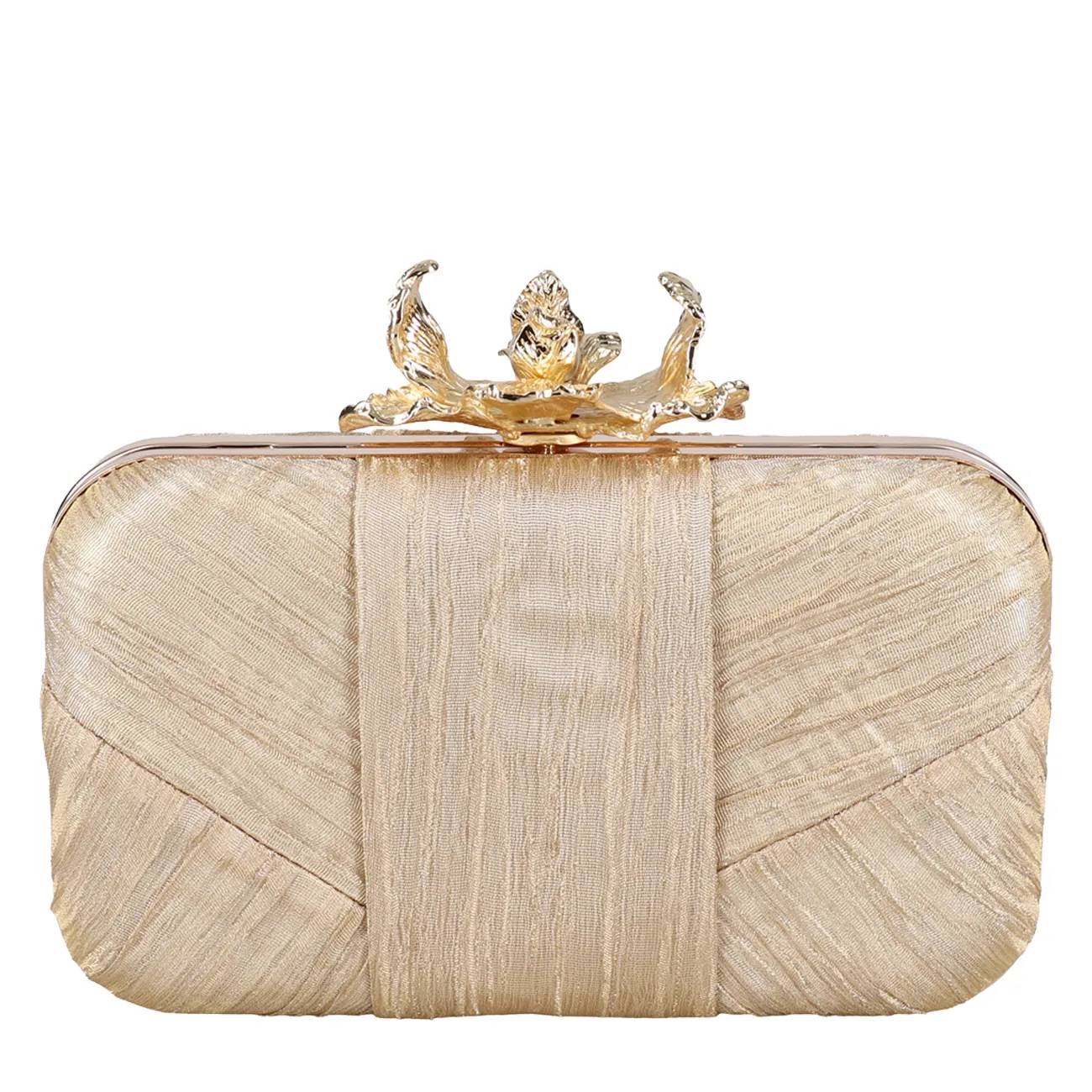 Jewel Badgley Mischka Women's Lila Clutch