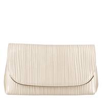 Women's Vale Clutch CHAMPAGNE  view