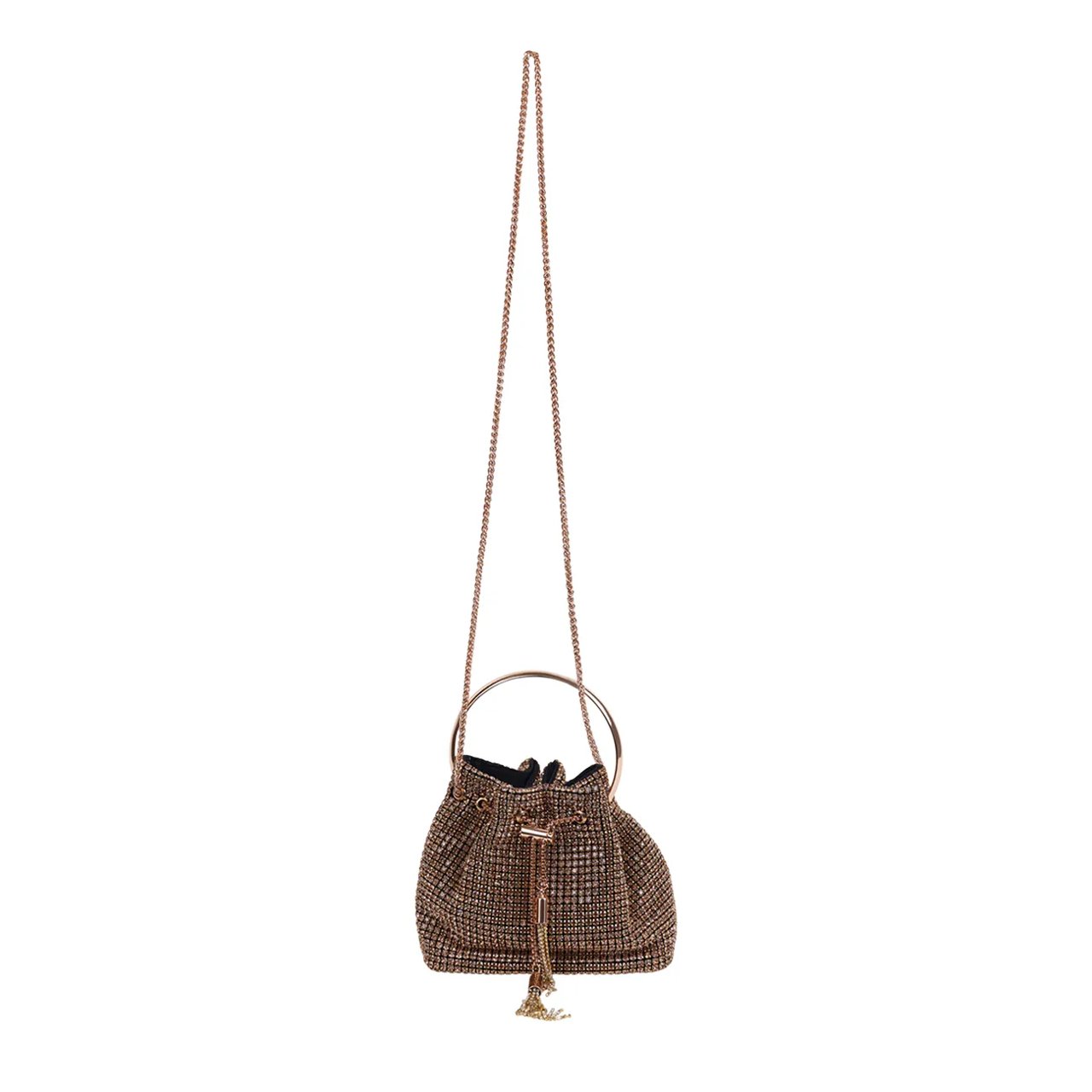 BSadie Drawstring Evening Bag