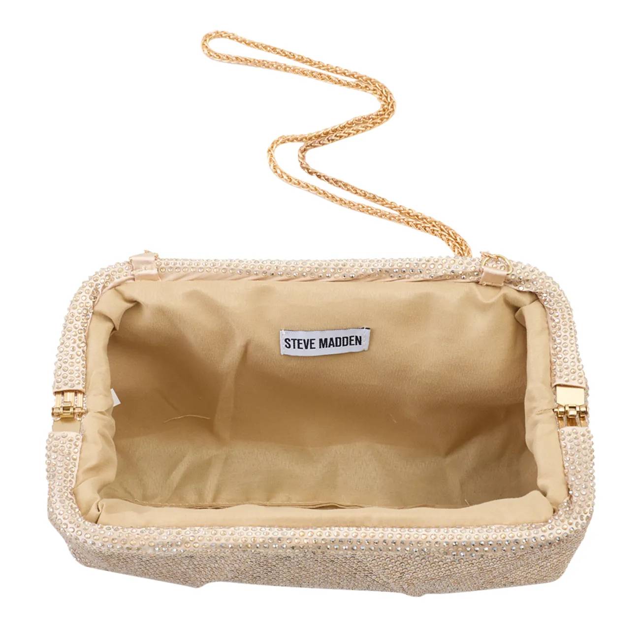 Women's Bmay Mesh Clutch