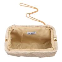 Women's Bmay Mesh Clutch BRONZE view