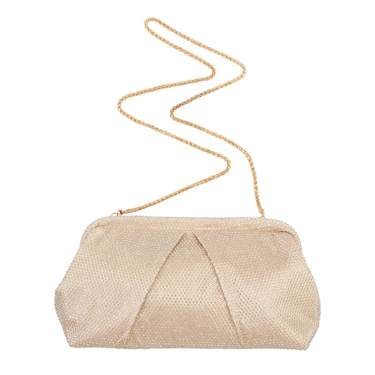 Women's Bmay Mesh Clutch