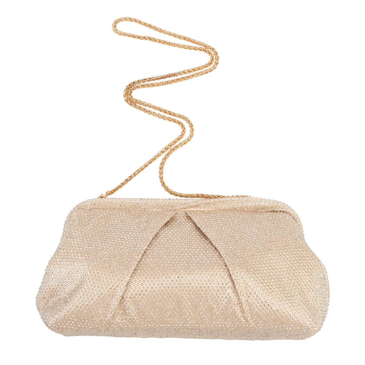 Women's Bmay Mesh Clutch