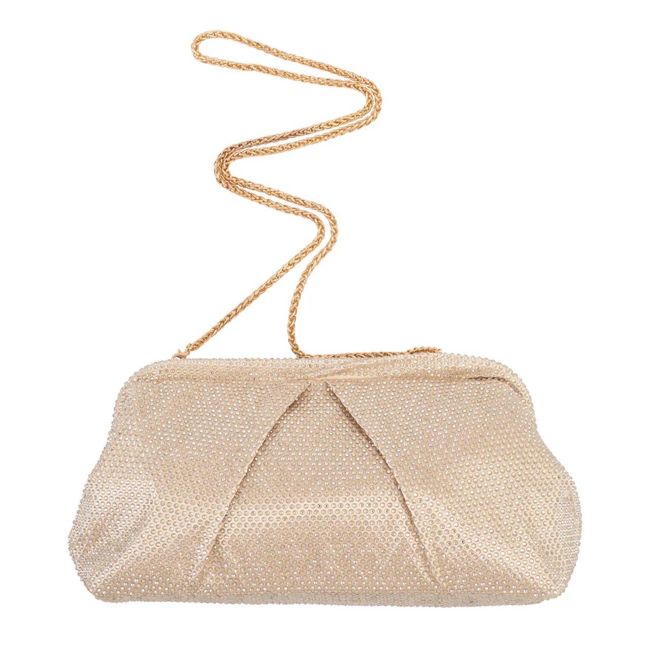 Women's Bmay Mesh Clutch