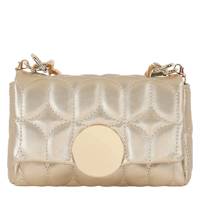 Women's Tara Crossbody Handbag GOLD view