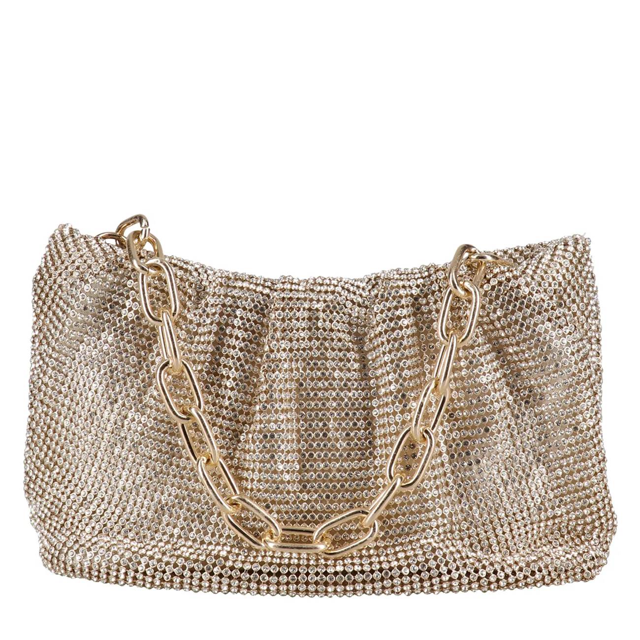 Jewel Badgley Mischka Women's Arabella Shoulder Bag