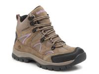 Snohomish Hiking Boot - Women's Light Brown/Black/Lavender view