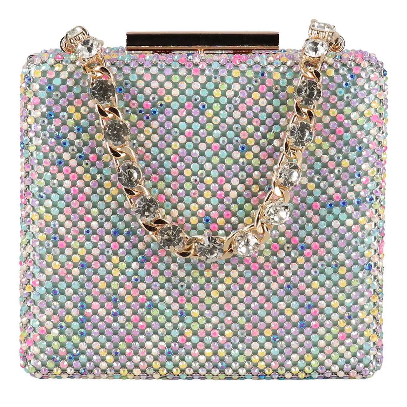 Jewel Badgley Mischka Women's Katie Handbag